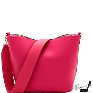 The Shoe Loft Bags - Dani Canary Yellow Candy Kiss Handbag The Shoe Loft Bags - Dani Canary Yellow Candy Kiss Handbag